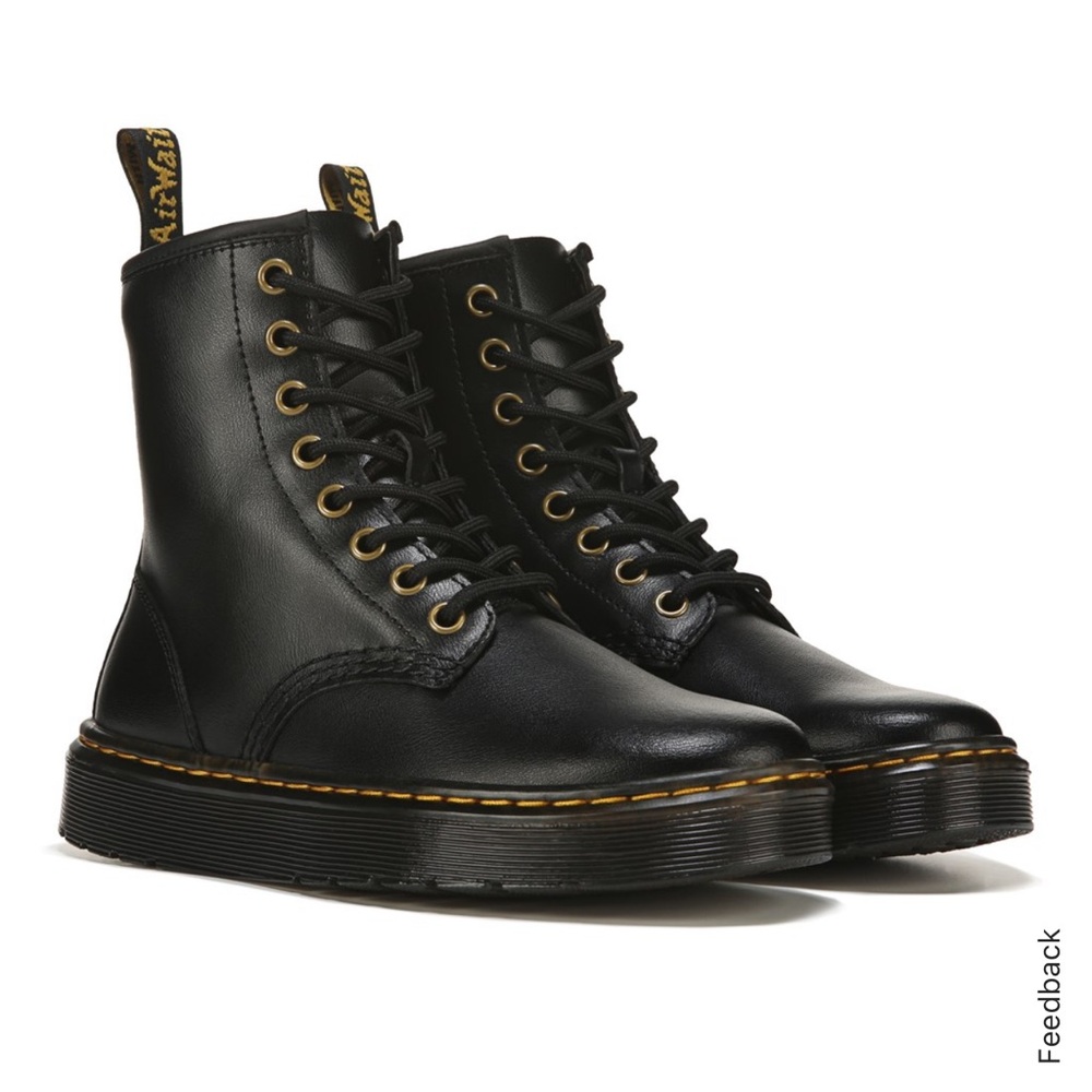 Dr. Martens Combat Boots